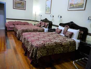 Hotel Santo Tomas